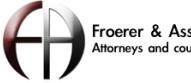 Froerer & Associates, PLLC