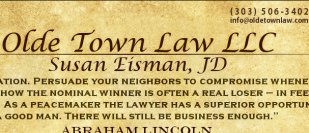 Olde Town Law, LLC
