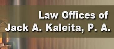 Law Offices of Jack A. Kaleita, PA