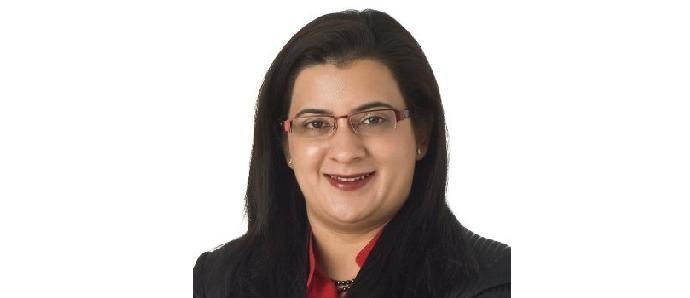 Vinita Bahri Mehra